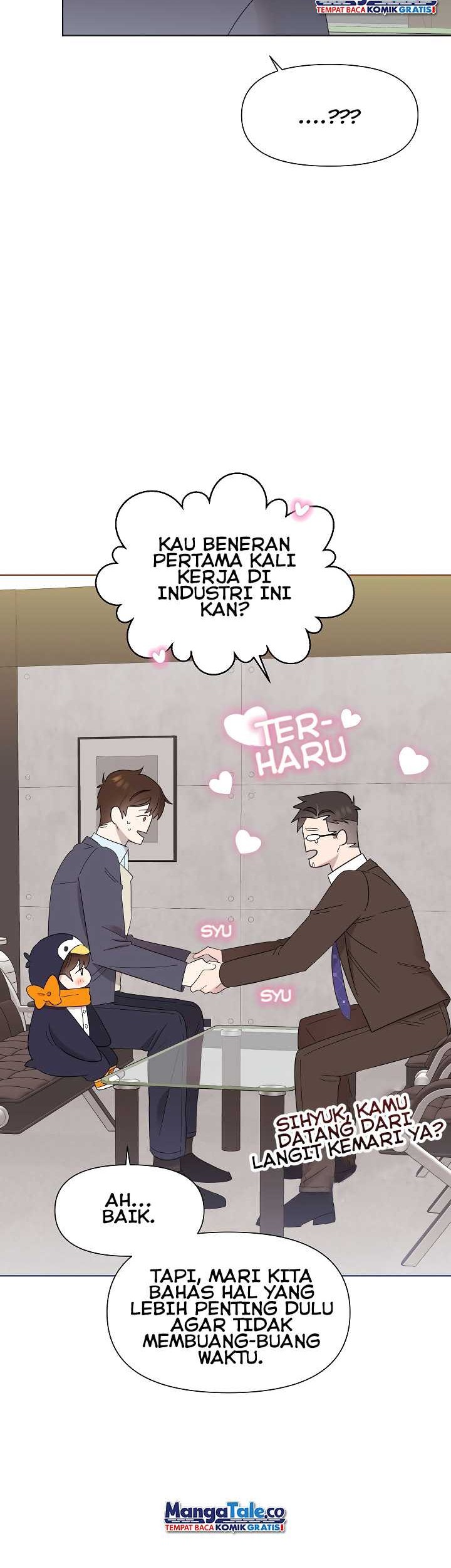 Brother, Am I Cute? Chapter 7 - halaman 25