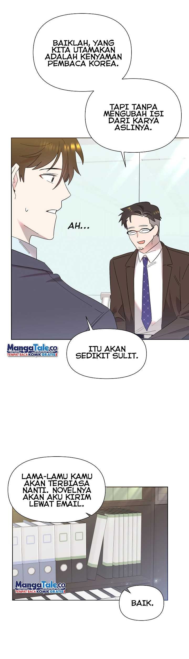 Brother, Am I Cute? Chapter 7 - halaman 26