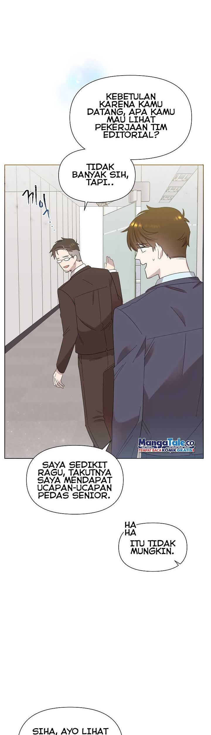 Brother, Am I Cute? Chapter 7 - halaman 27
