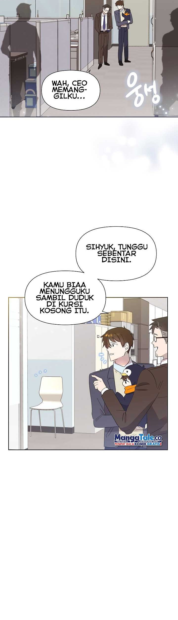 Brother, Am I Cute? Chapter 7 - halaman 29