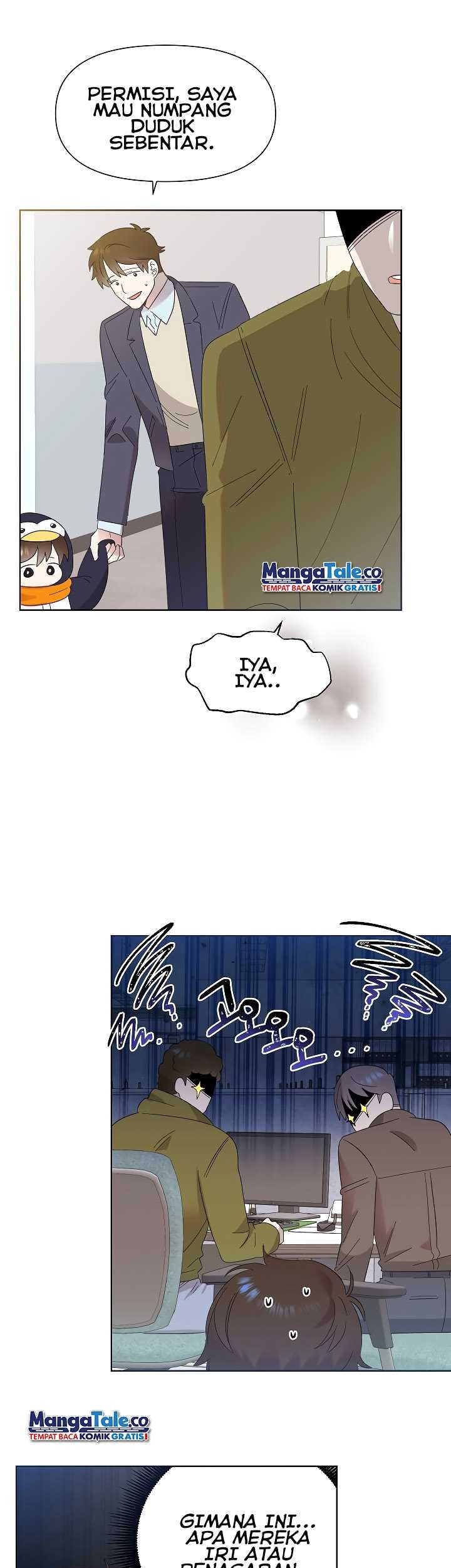 Brother, Am I Cute? Chapter 7 - halaman 30