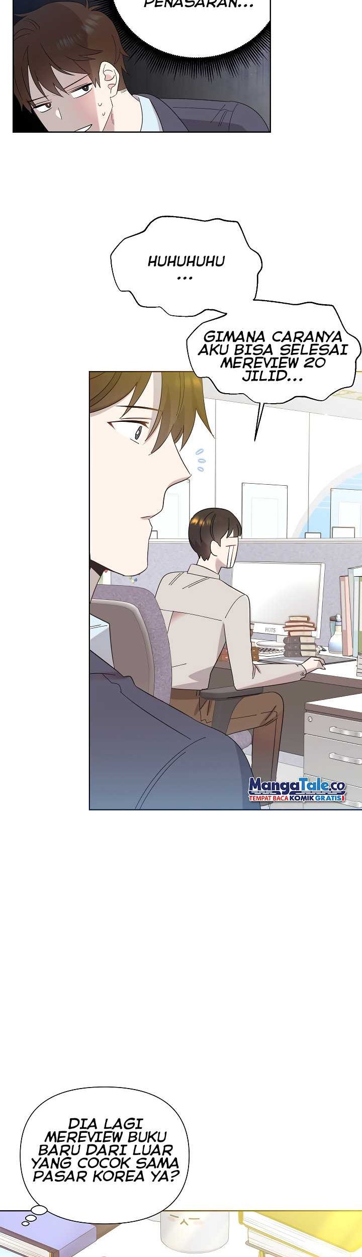 Brother, Am I Cute? Chapter 7 - halaman 31