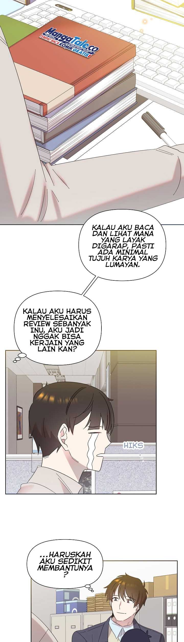 Brother, Am I Cute? Chapter 7 - halaman 32