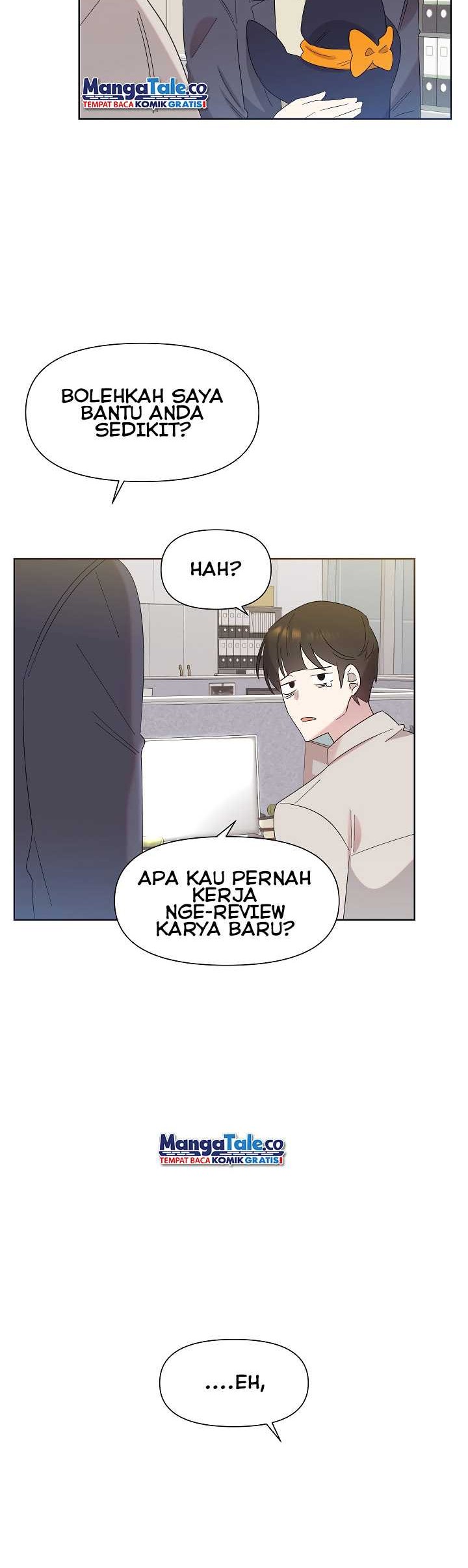 Brother, Am I Cute? Chapter 7 - halaman 33