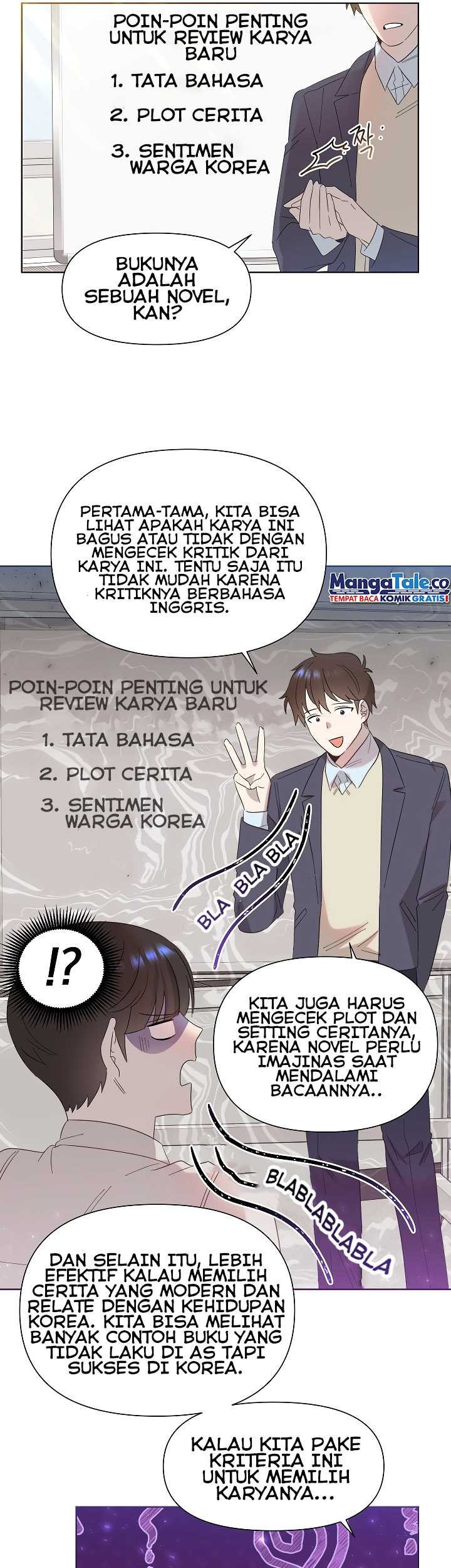 Brother, Am I Cute? Chapter 7 - halaman 34