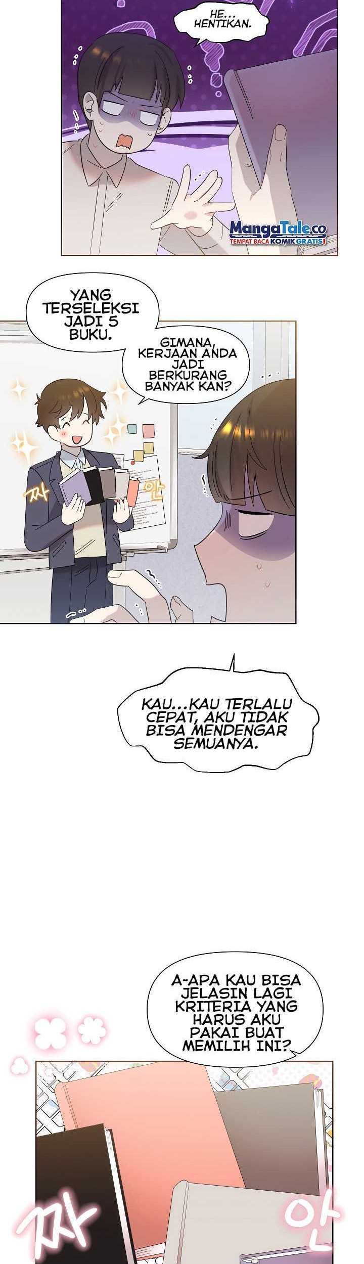 Brother, Am I Cute? Chapter 7 - halaman 35