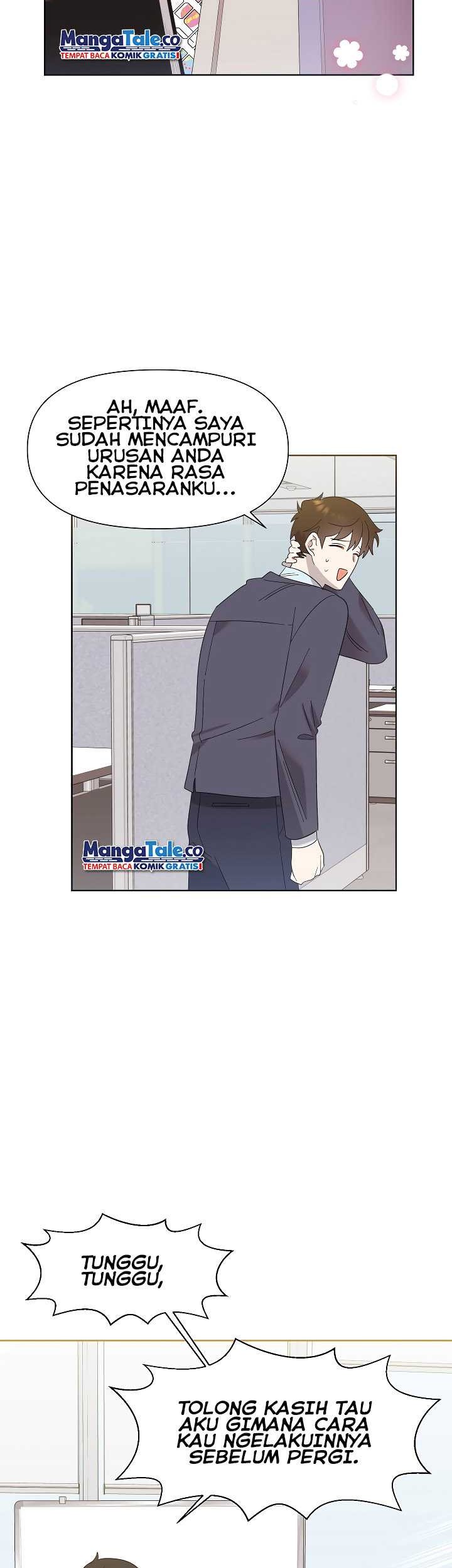 Brother, Am I Cute? Chapter 7 - halaman 36