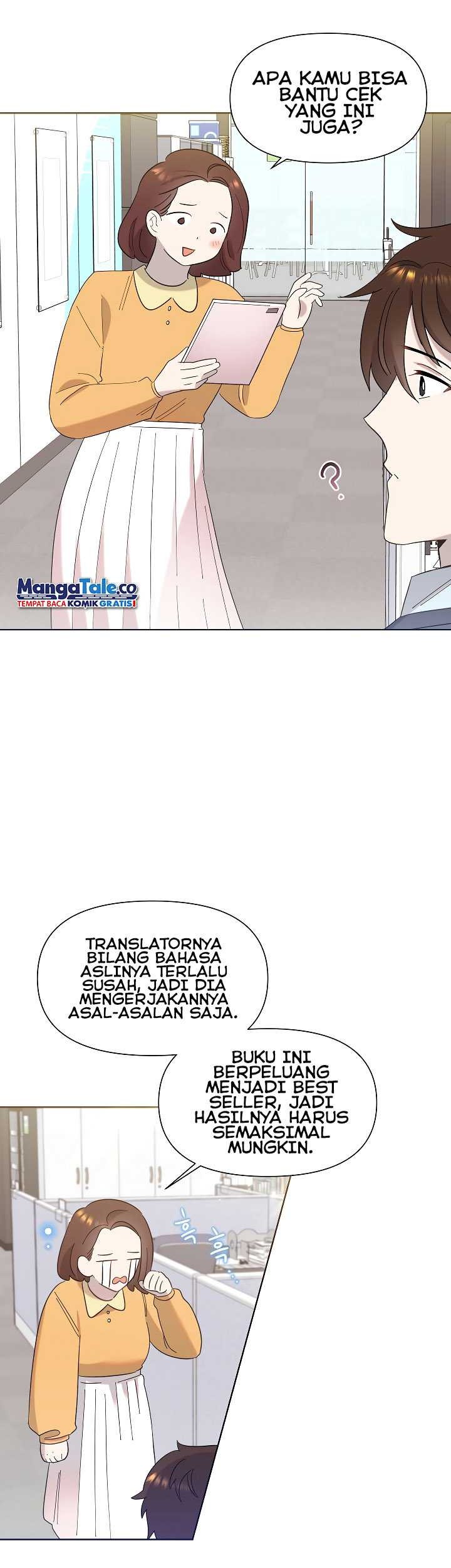 Brother, Am I Cute? Chapter 7 - halaman 40