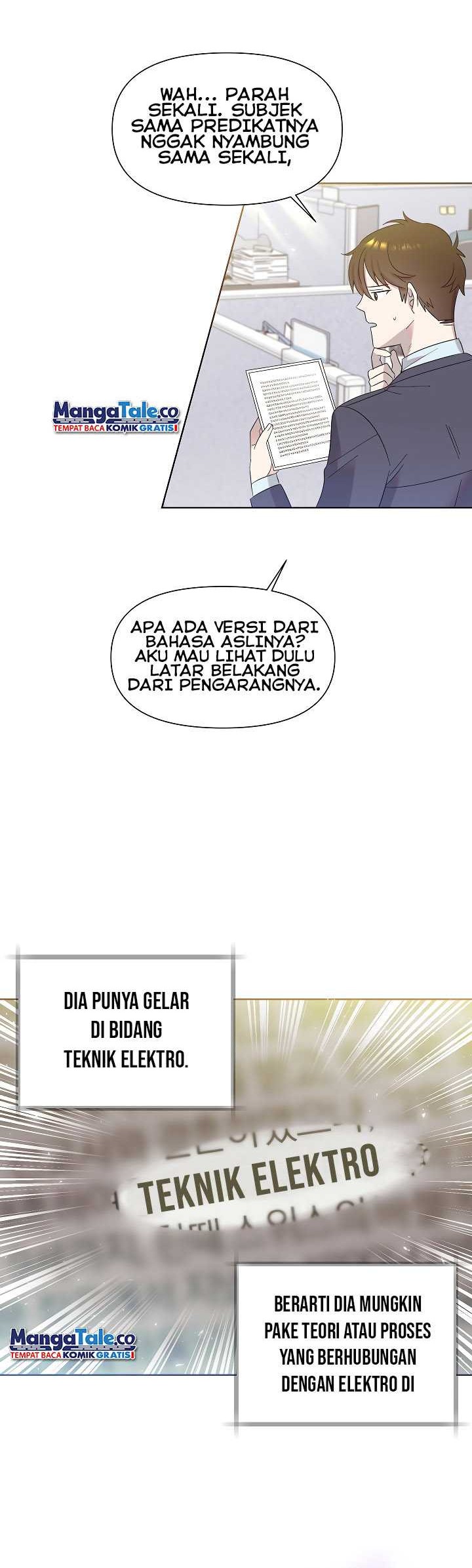 Brother, Am I Cute? Chapter 7 - halaman 41