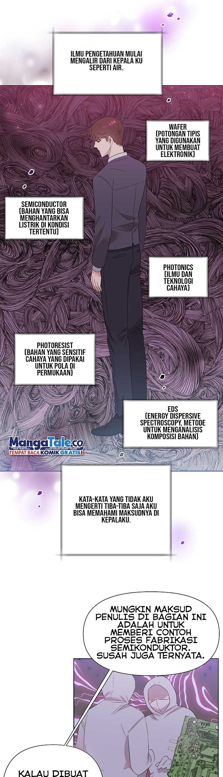 Brother, Am I Cute? Chapter 7 - halaman 42