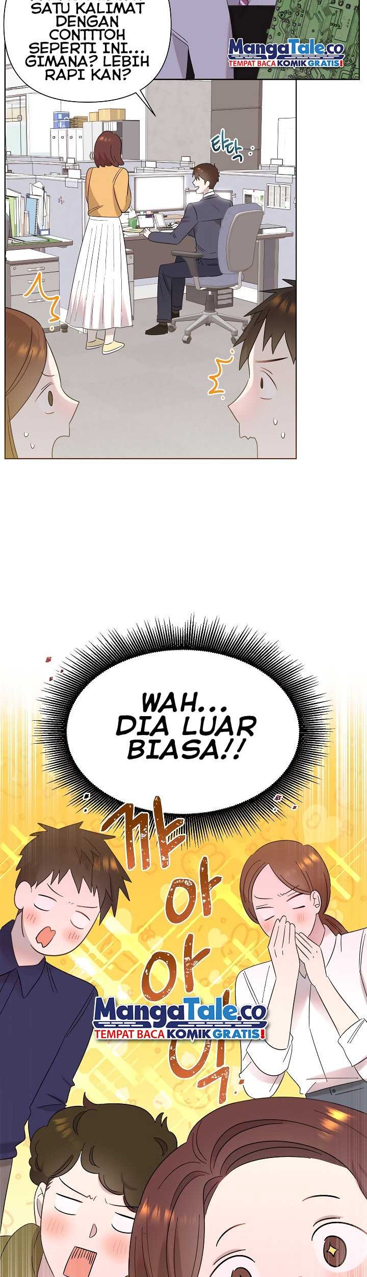 Brother, Am I Cute? Chapter 7 - halaman 43