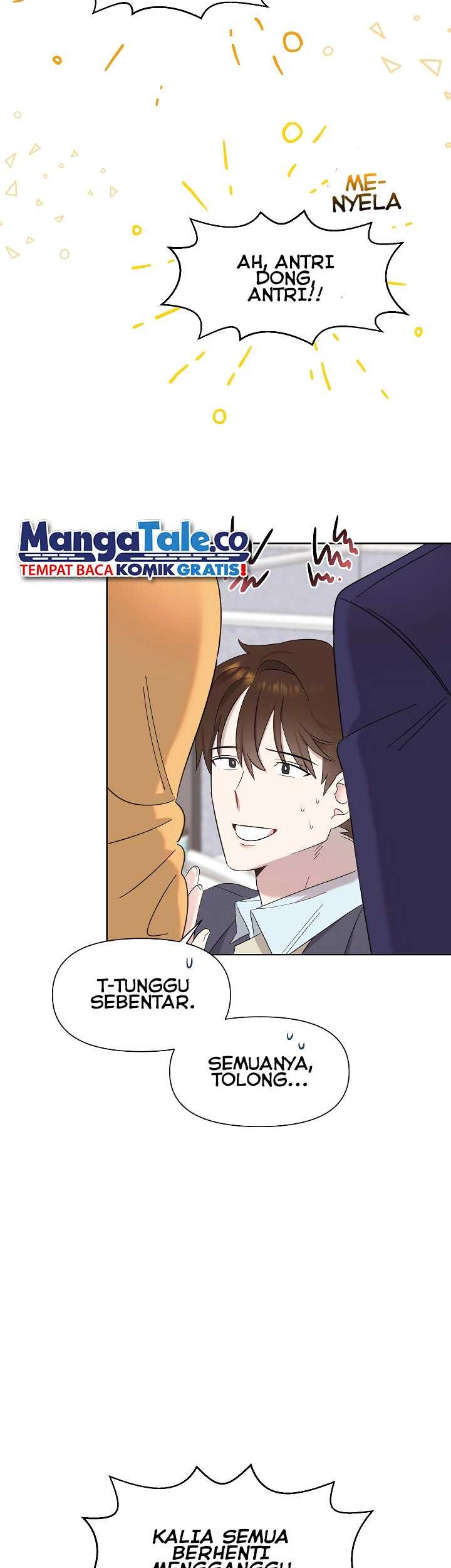 Brother, Am I Cute? Chapter 7 - halaman 45