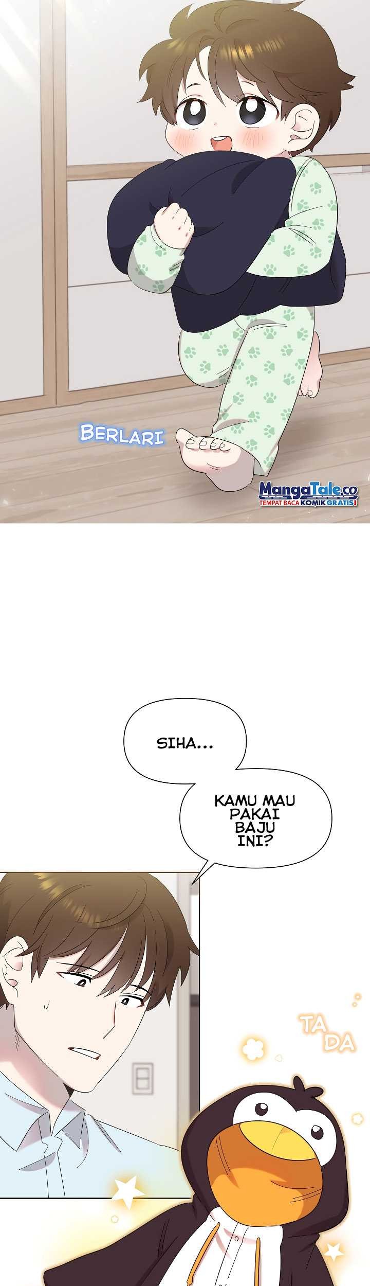 Brother, Am I Cute? Chapter 7 - halaman 6