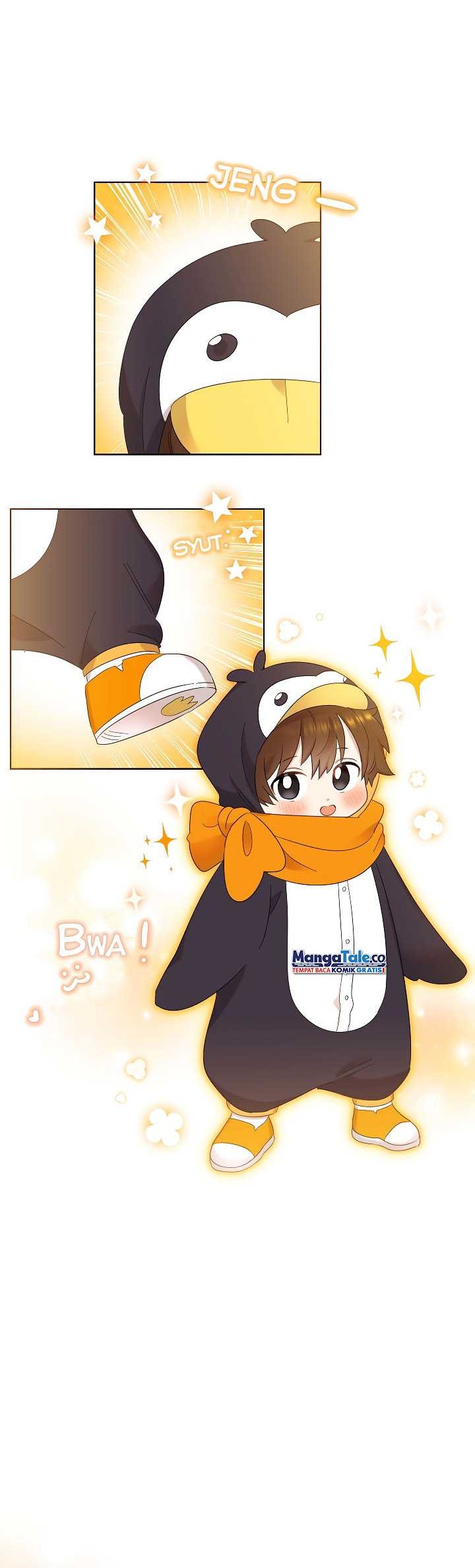 Brother, Am I Cute? Chapter 7 - halaman 9