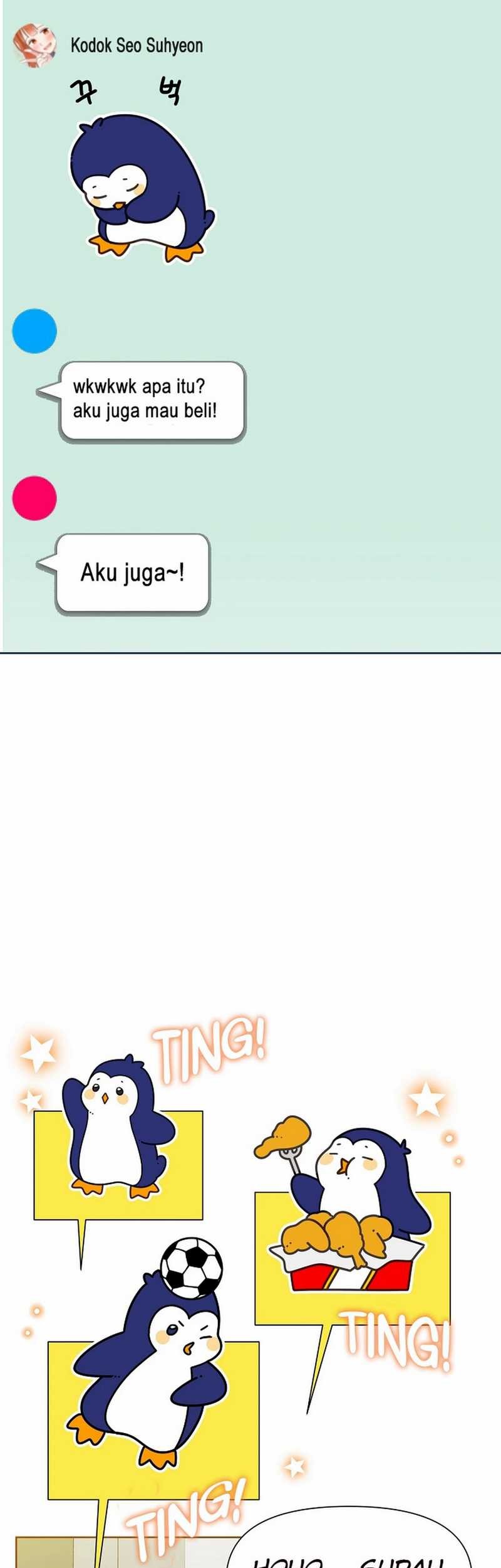 Brother, Am I Cute? Chapter 70 - halaman 10