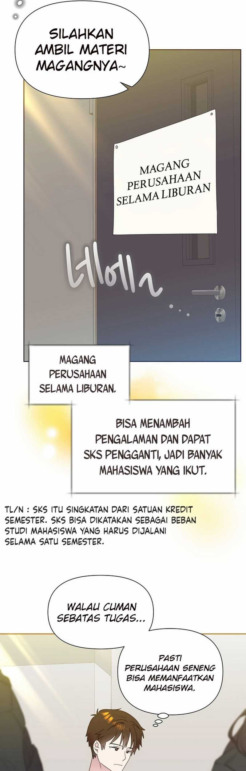Brother, Am I Cute? Chapter 70 - halaman 18