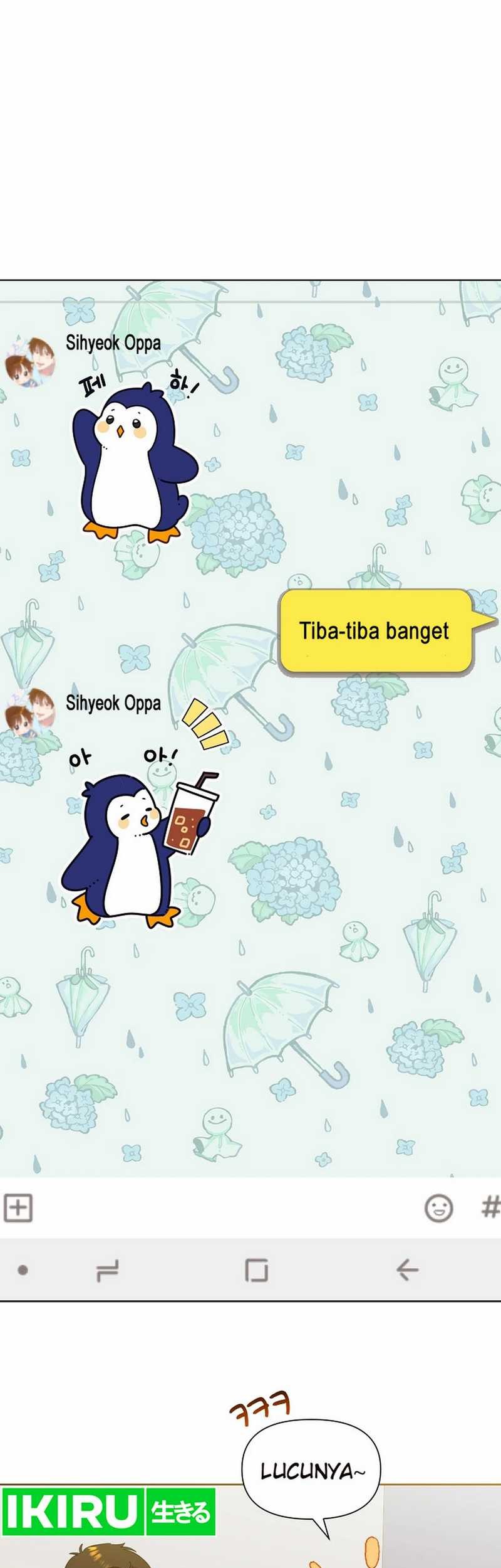 Brother, Am I Cute? Chapter 70 - halaman 2