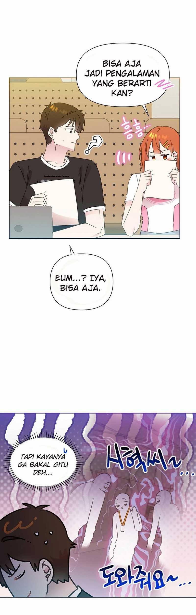 Brother, Am I Cute? Chapter 70 - halaman 24