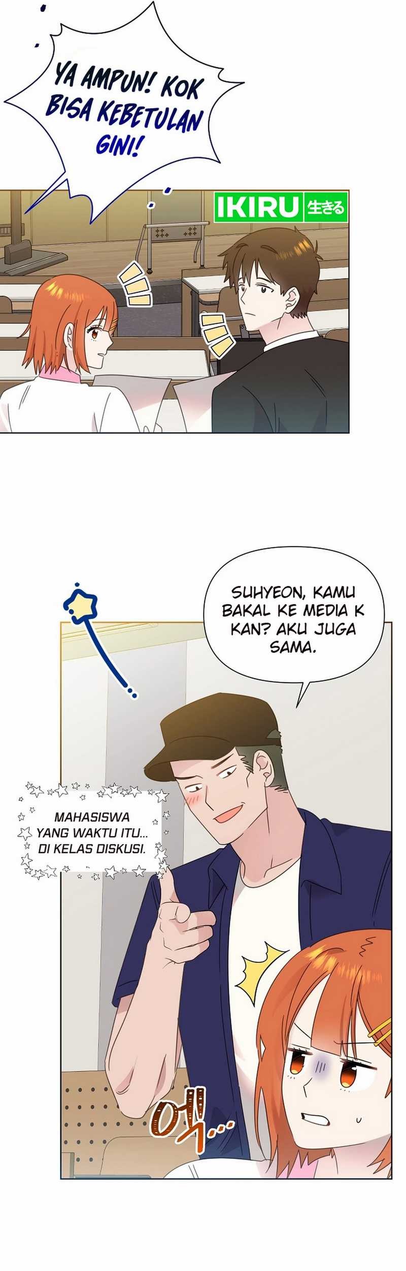 Brother, Am I Cute? Chapter 70 - halaman 26