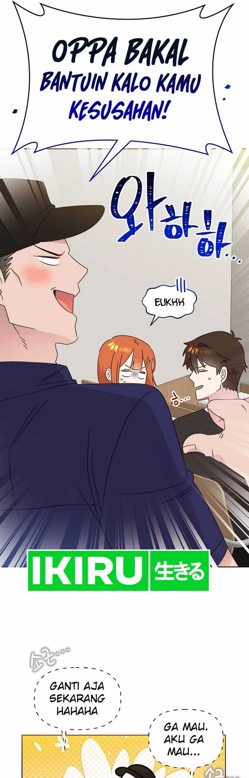 Brother, Am I Cute? Chapter 70 - halaman 28