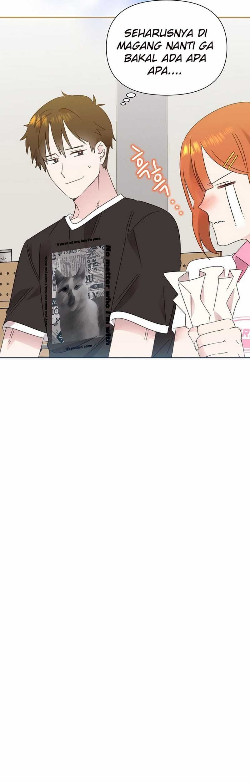 Brother, Am I Cute? Chapter 70 - halaman 30