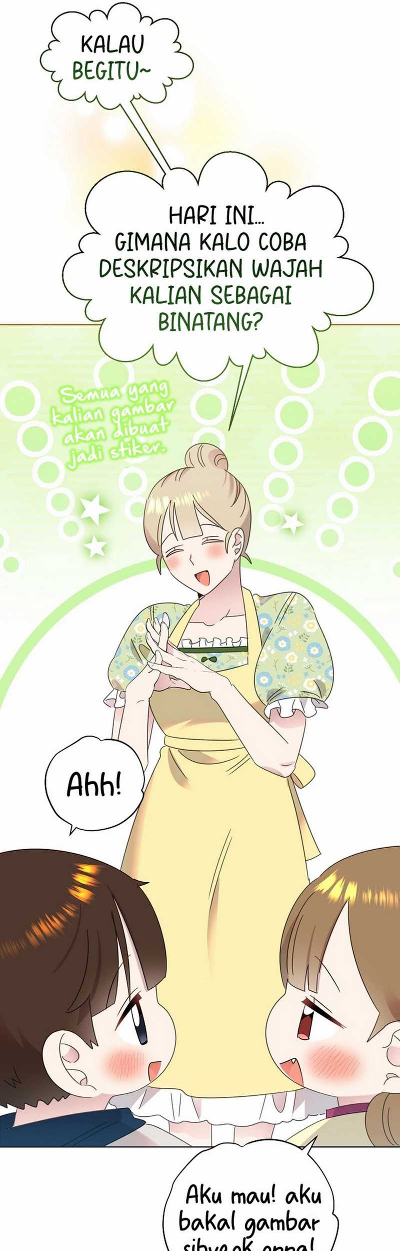Brother, Am I Cute? Chapter 70 - halaman 37