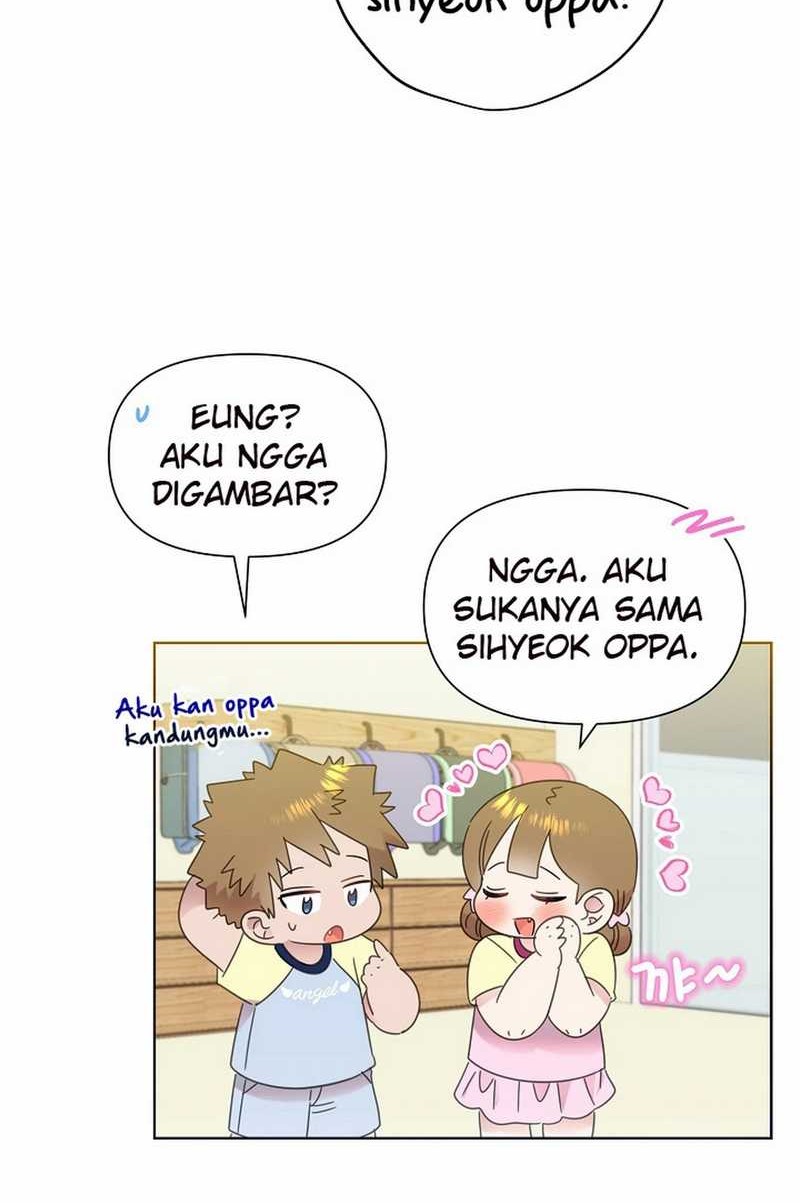 Brother, Am I Cute? Chapter 70 - halaman 38