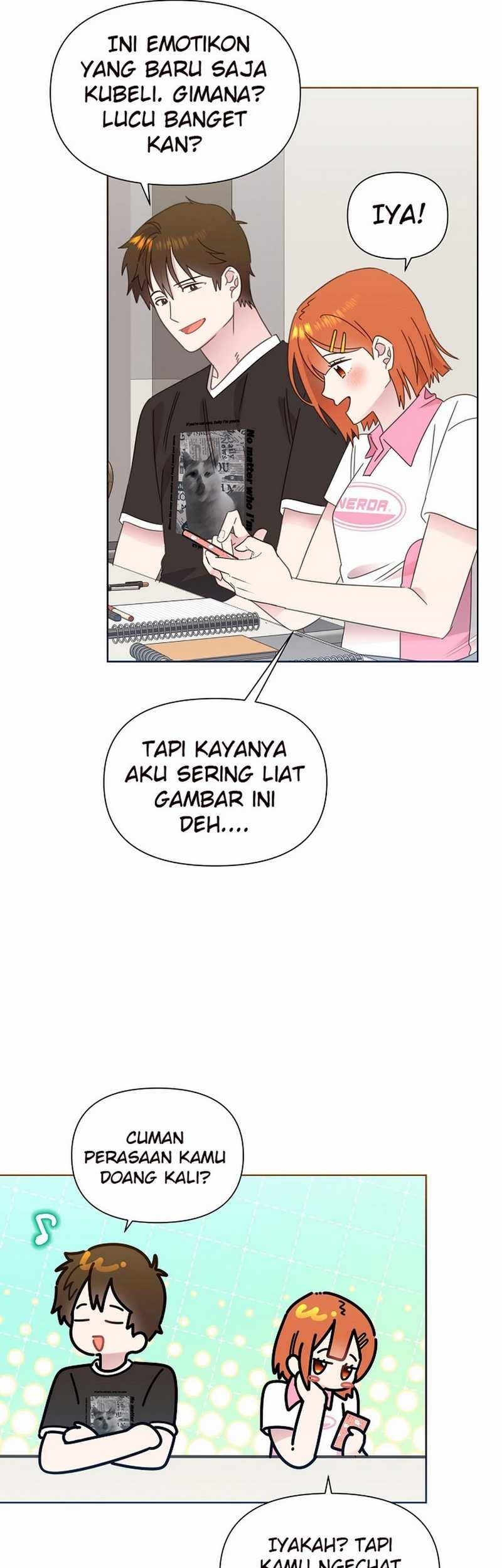 Brother, Am I Cute? Chapter 70 - halaman 4