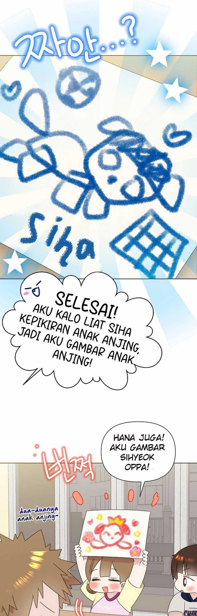 Brother, Am I Cute? Chapter 70 - halaman 45