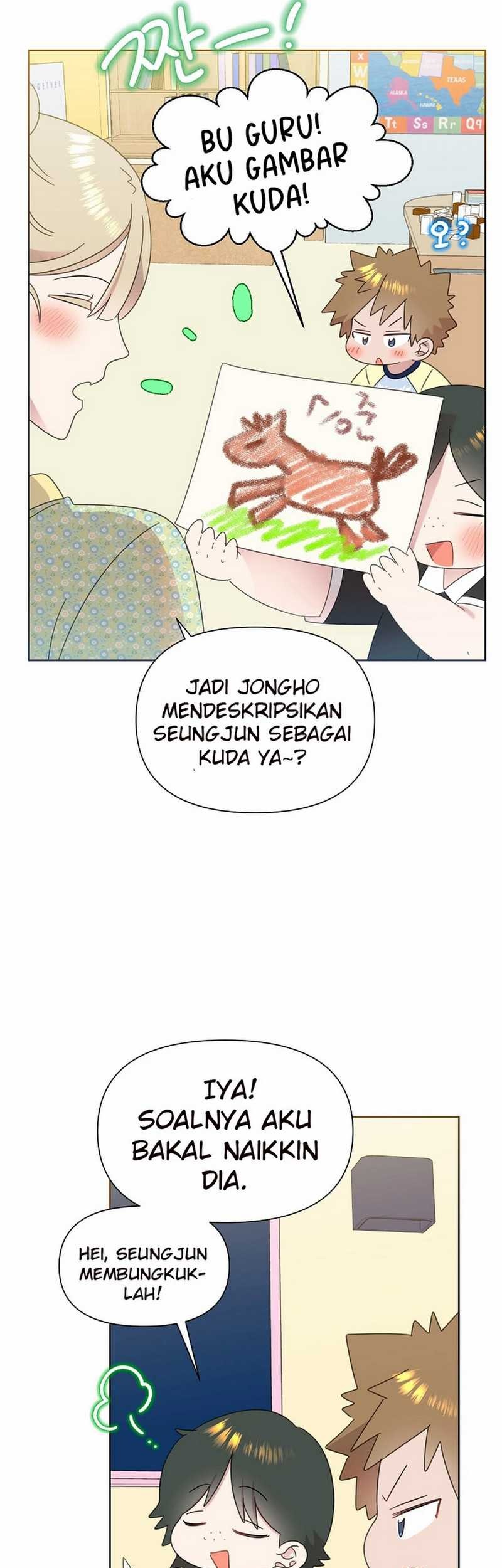 Brother, Am I Cute? Chapter 70 - halaman 47