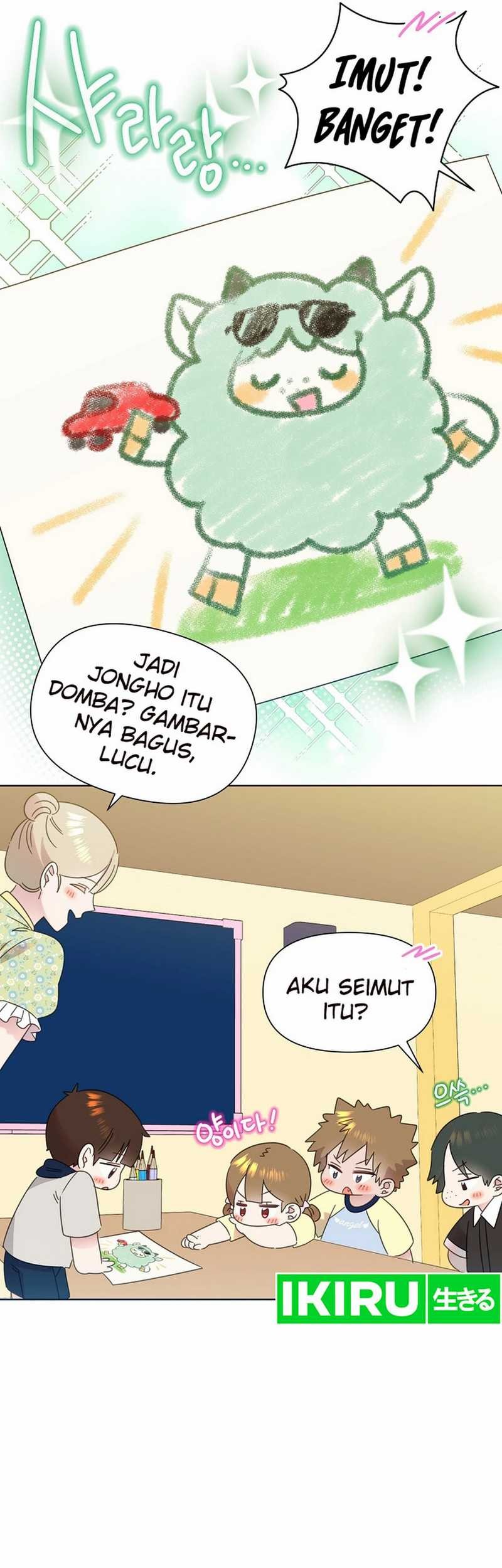 Brother, Am I Cute? Chapter 70 - halaman 50