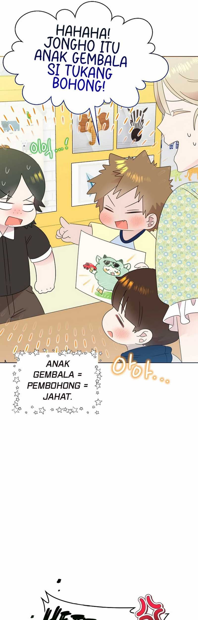 Brother, Am I Cute? Chapter 70 - halaman 54