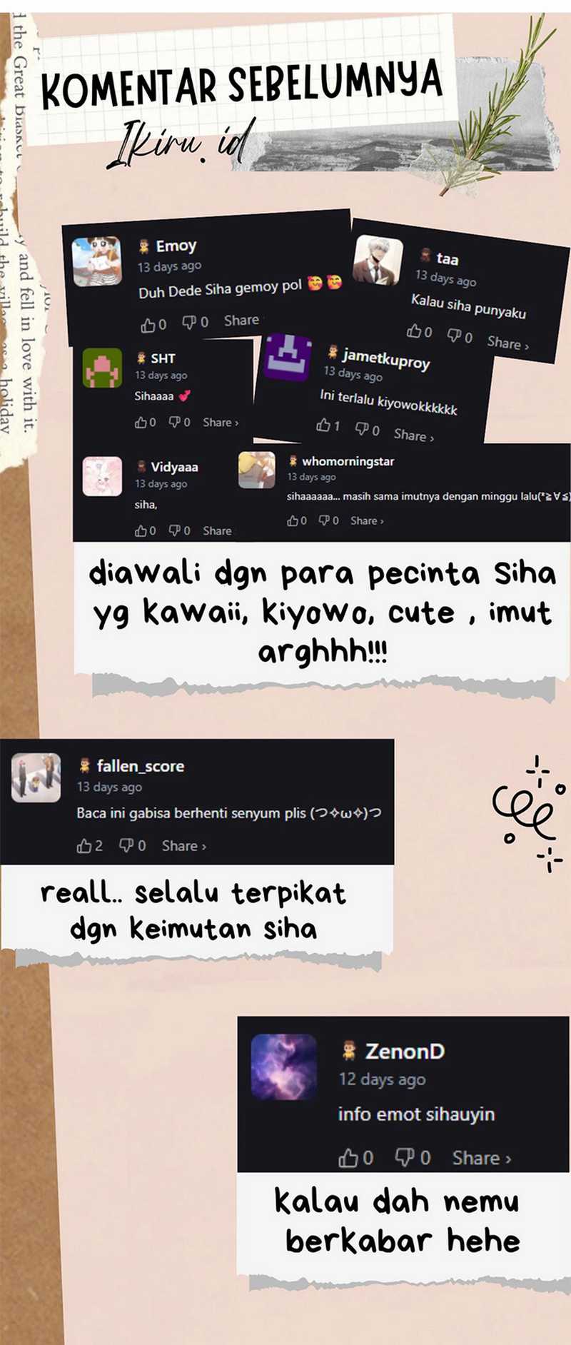 Brother, Am I Cute? Chapter 70 - halaman 58