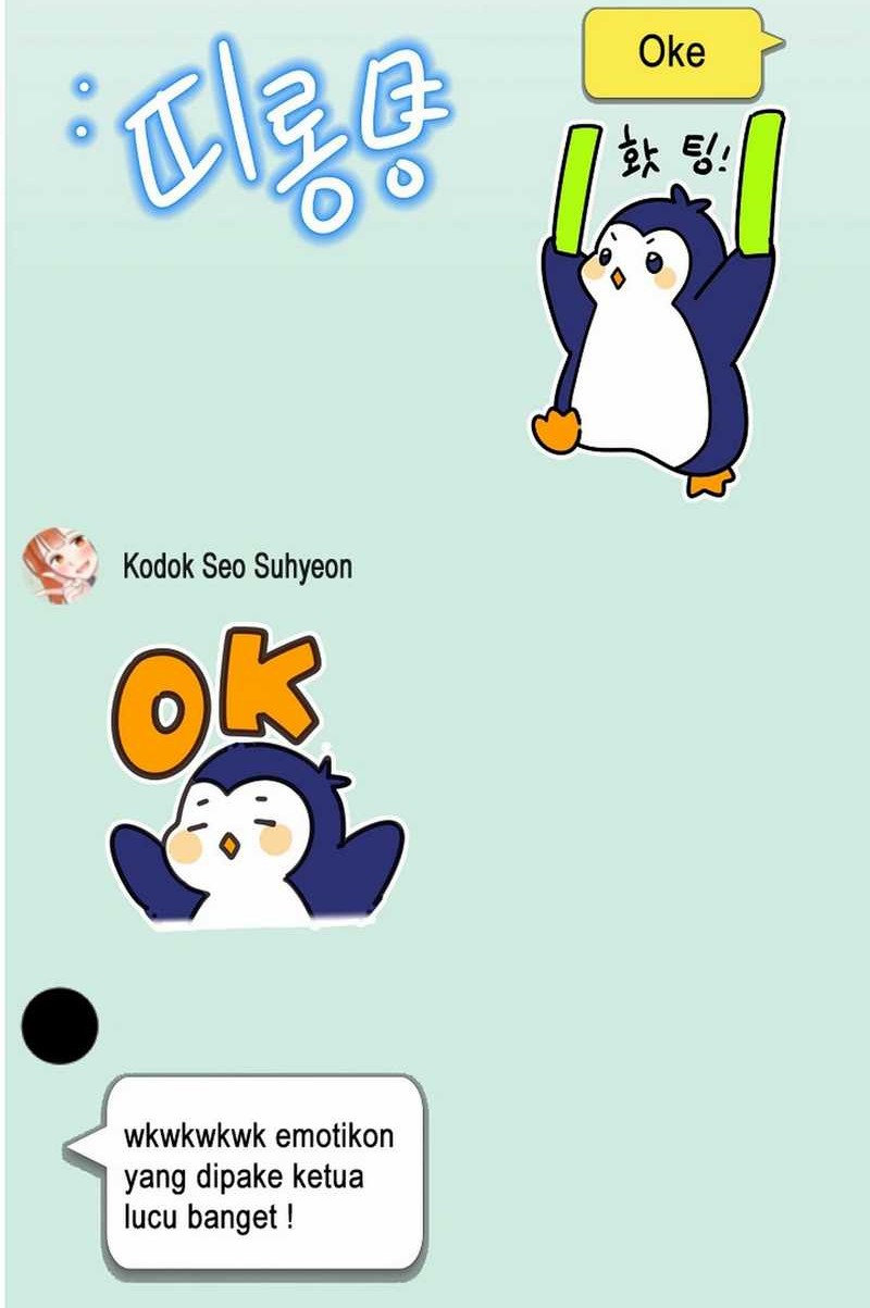 Brother, Am I Cute? Chapter 70 - halaman 9