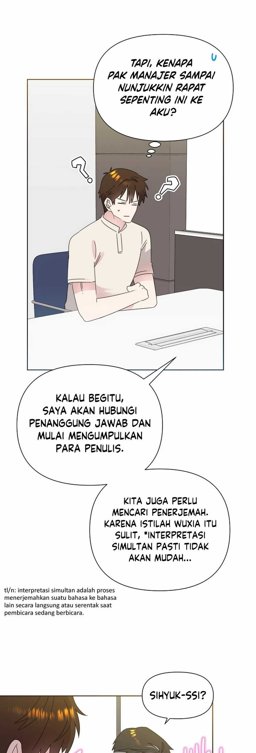 Brother, Am I Cute? Chapter 71 - halaman 23