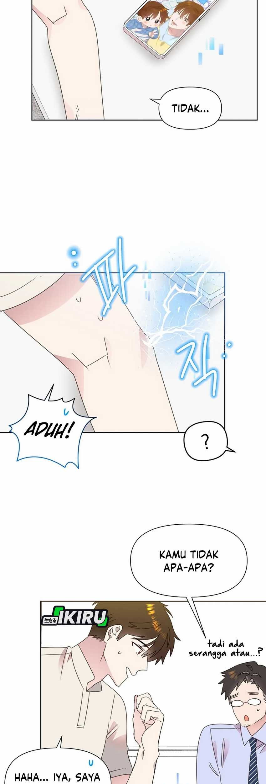 Brother, Am I Cute? Chapter 71 - halaman 25