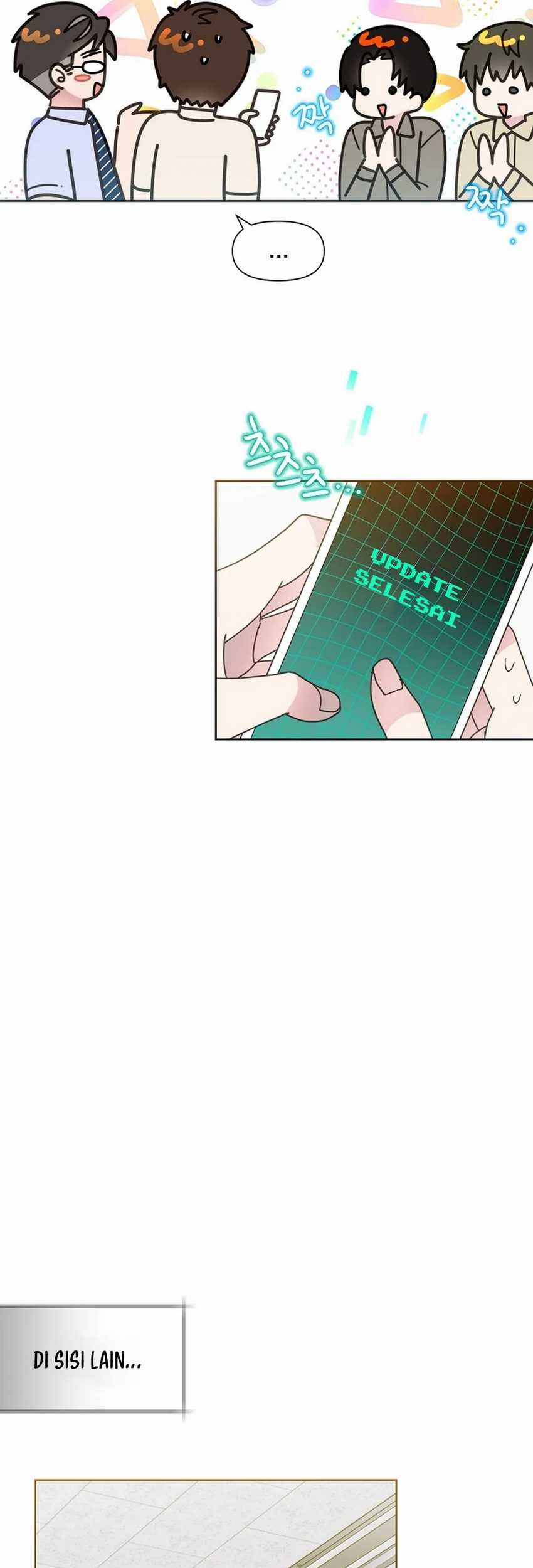 Brother, Am I Cute? Chapter 71 - halaman 29