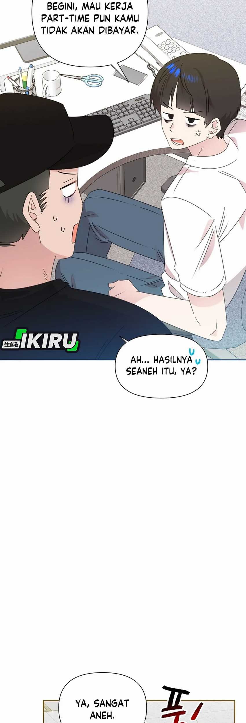 Brother, Am I Cute? Chapter 71 - halaman 31