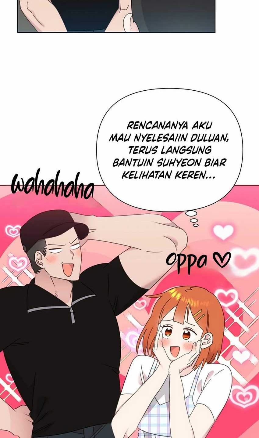 Brother, Am I Cute? Chapter 71 - halaman 34