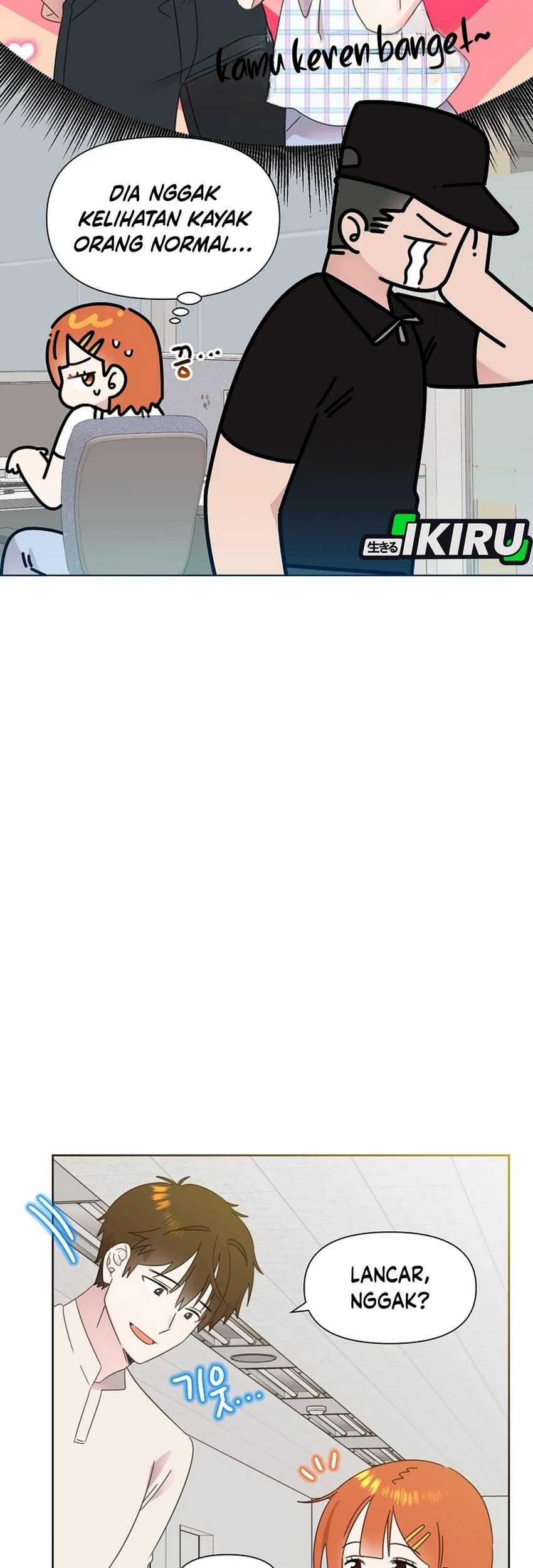 Brother, Am I Cute? Chapter 71 - halaman 35