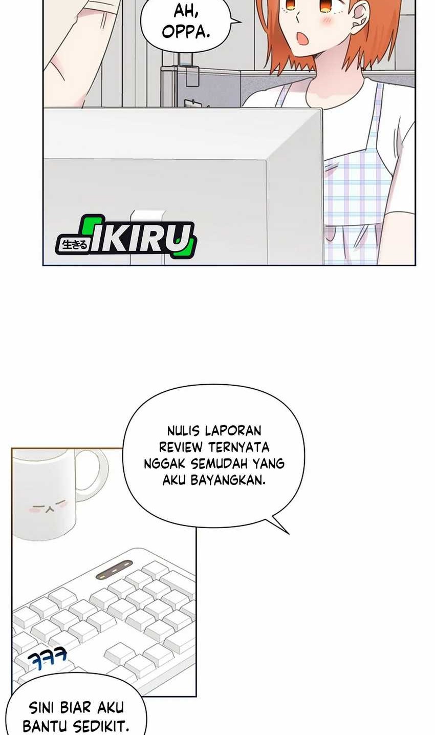 Brother, Am I Cute? Chapter 71 - halaman 36