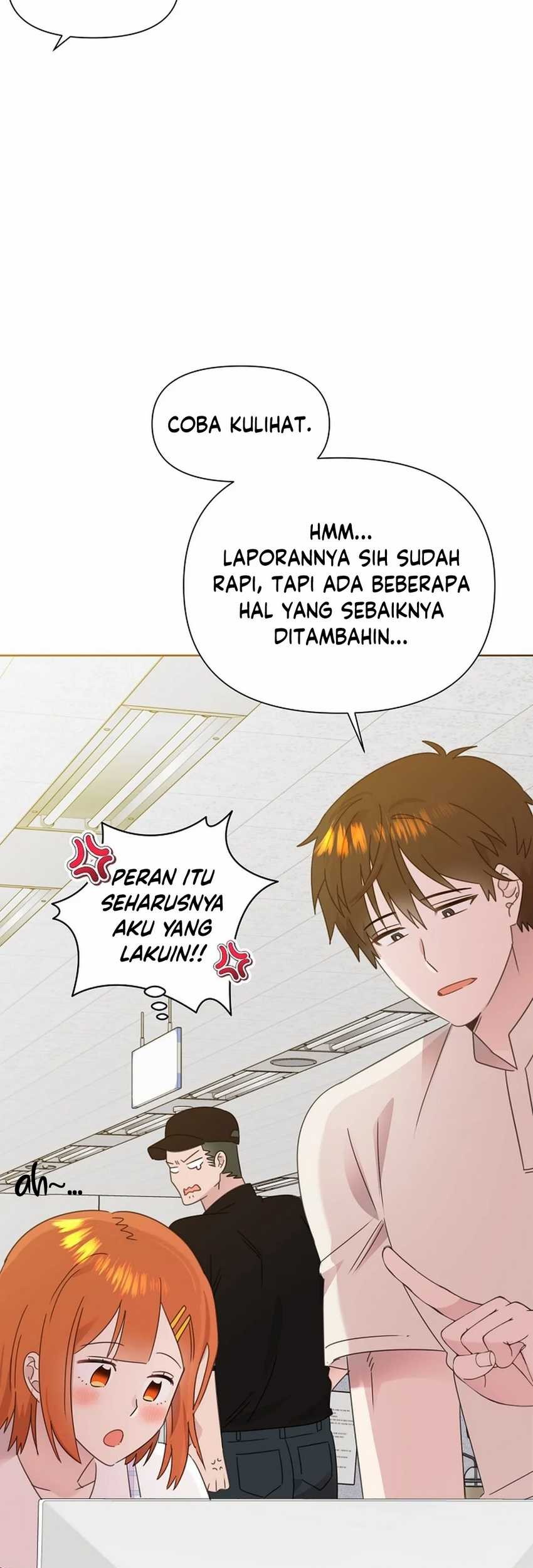 Brother, Am I Cute? Chapter 71 - halaman 37
