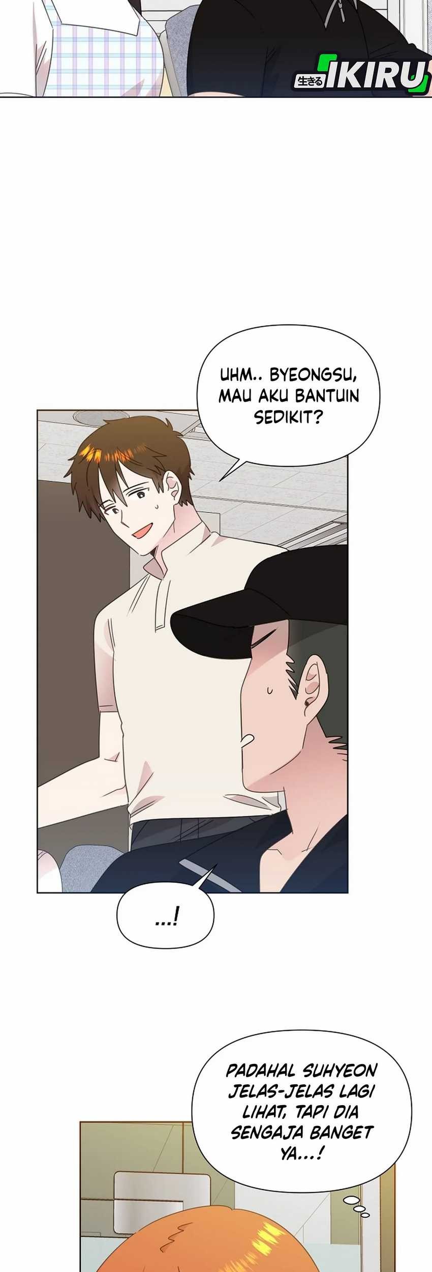 Brother, Am I Cute? Chapter 71 - halaman 41