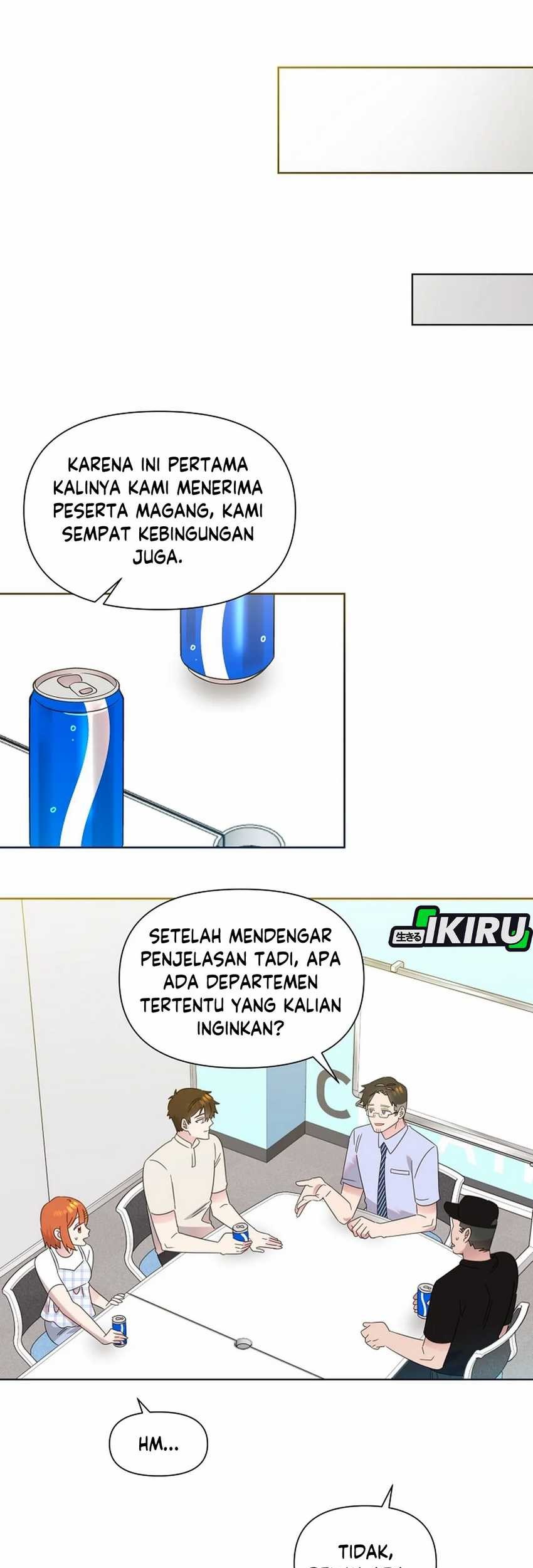 Brother, Am I Cute? Chapter 71 - halaman 7