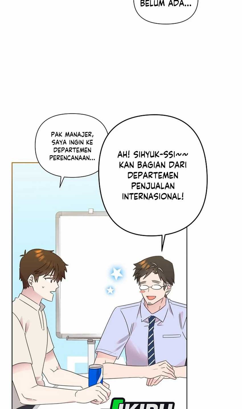 Brother, Am I Cute? Chapter 71 - halaman 8