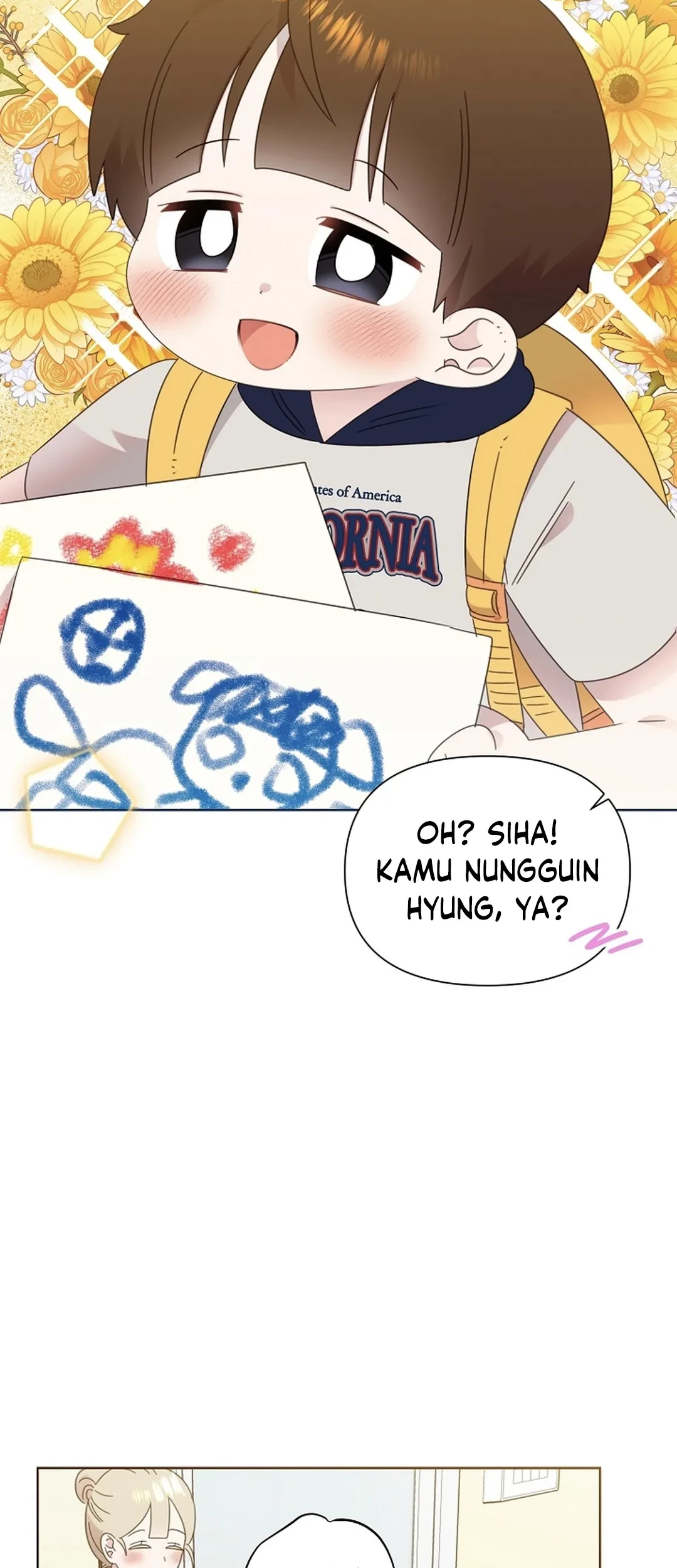 Brother, Am I Cute? Chapter 72 - halaman 10