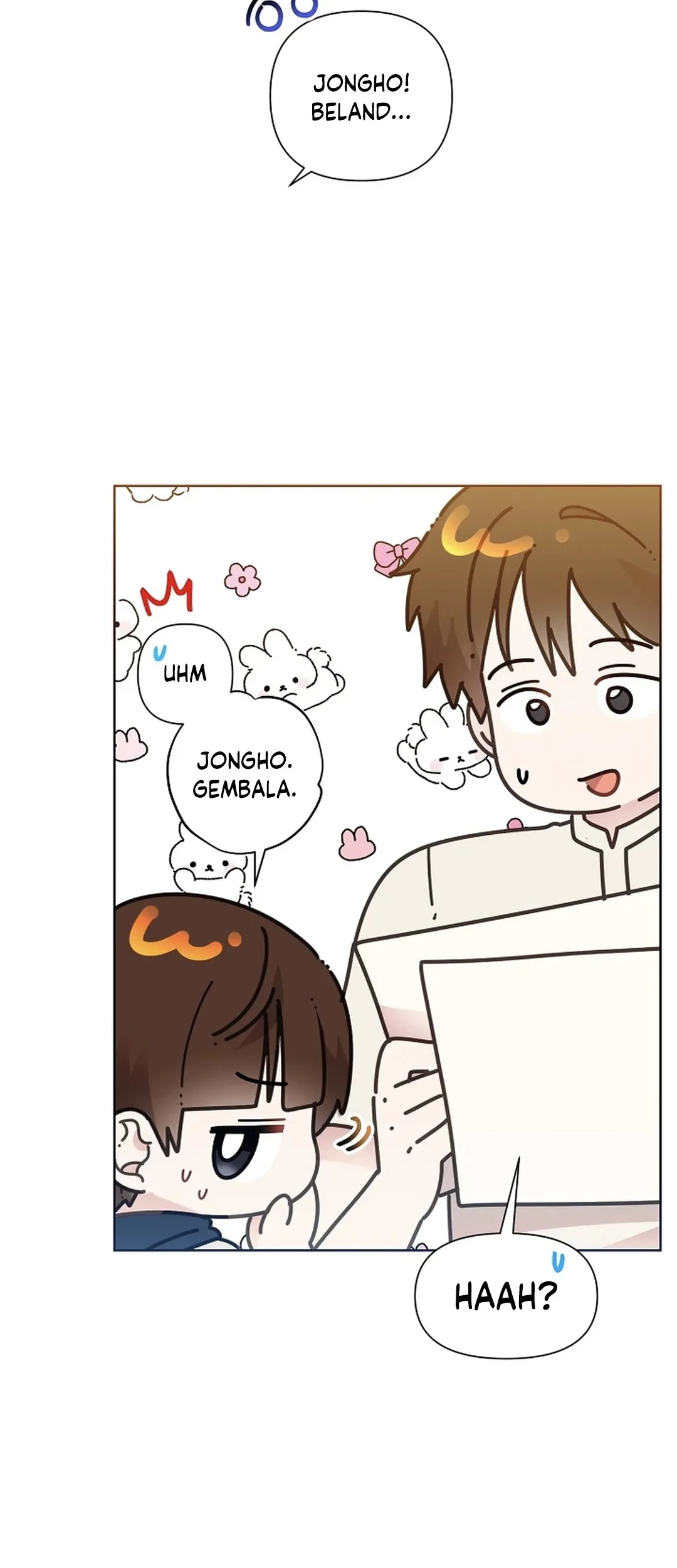 Brother, Am I Cute? Chapter 72 - halaman 13