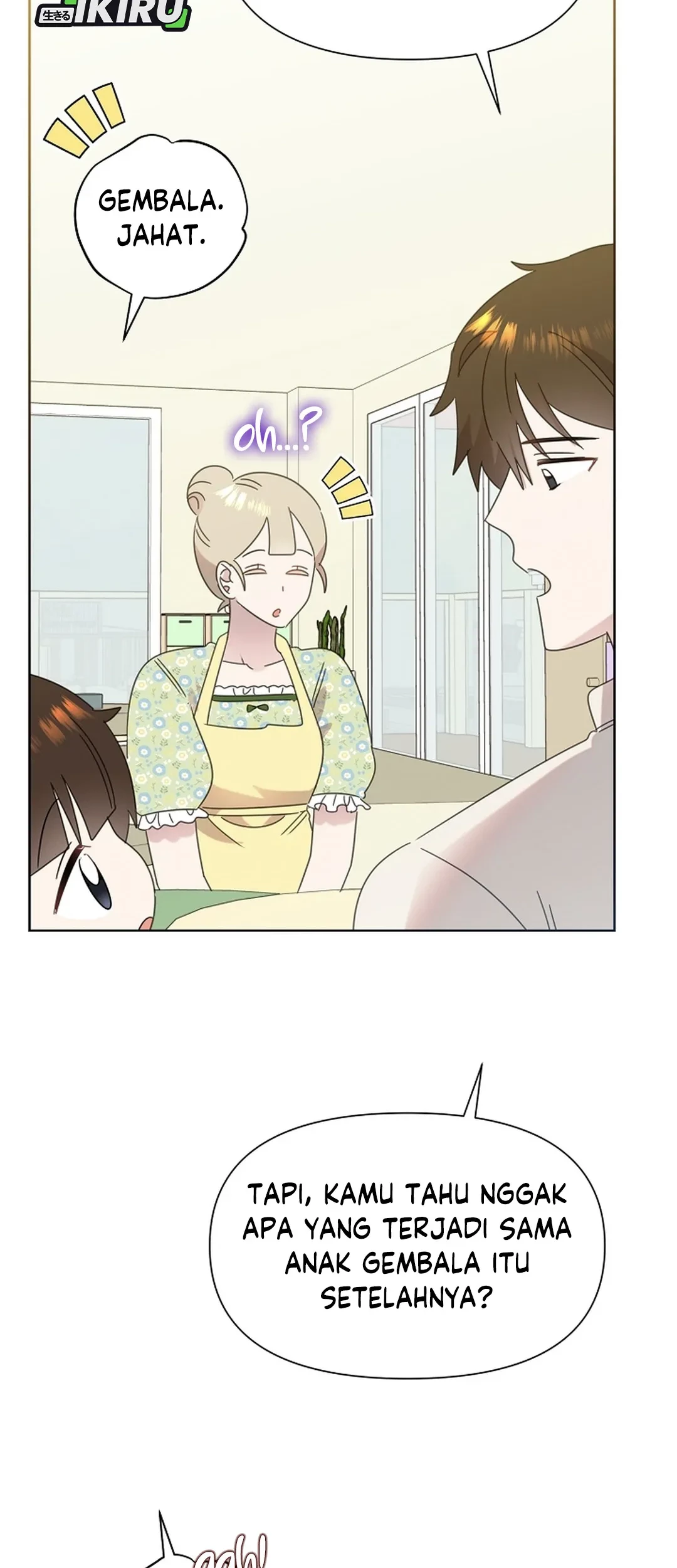 Brother, Am I Cute? Chapter 72 - halaman 18