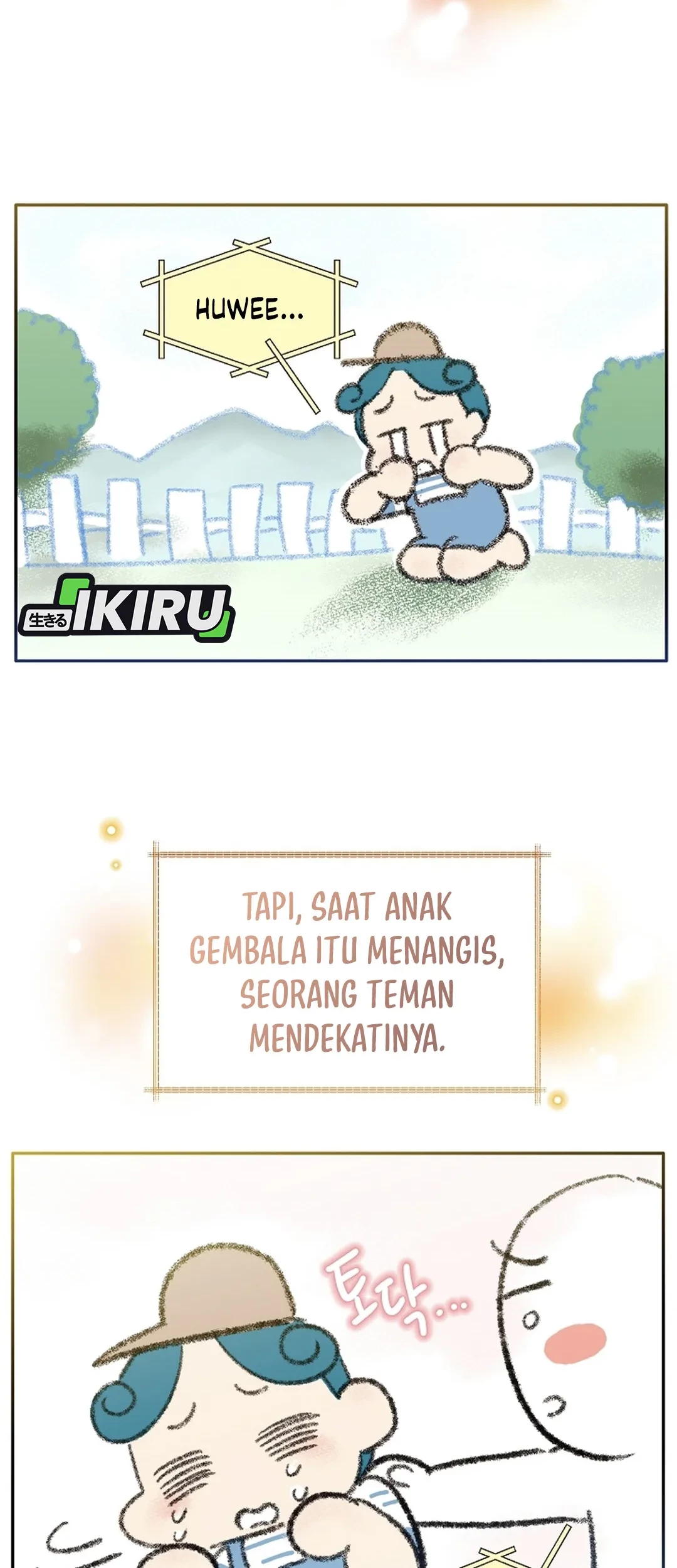 Brother, Am I Cute? Chapter 72 - halaman 20