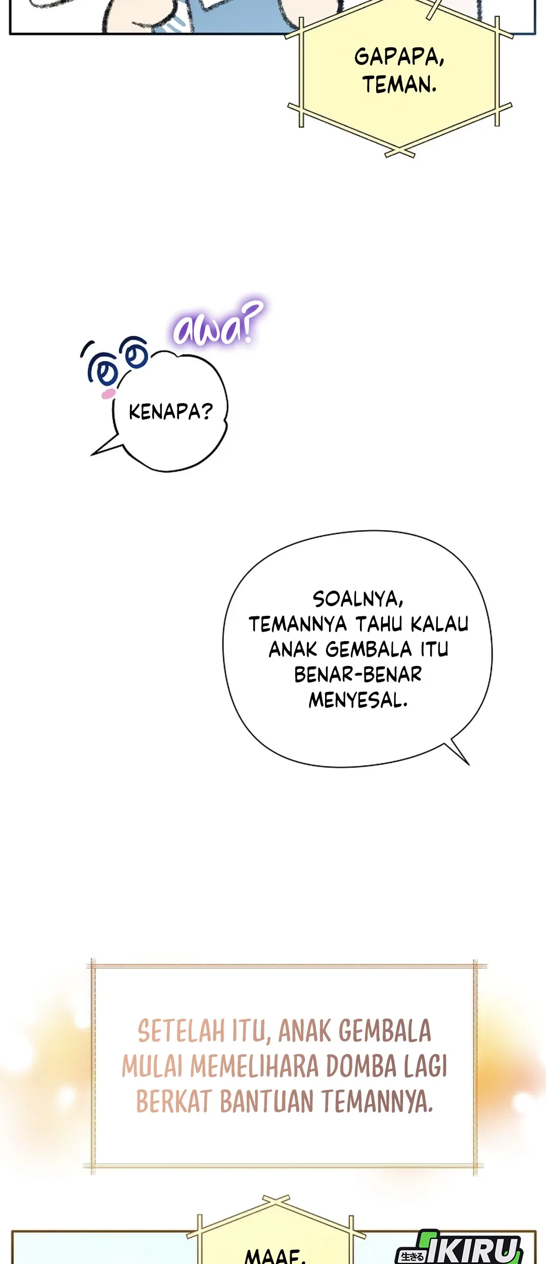 Brother, Am I Cute? Chapter 72 - halaman 21